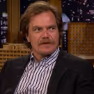 VIDEO: Michael Shannon Lets Jimmy Fallon Touch His Mustache
