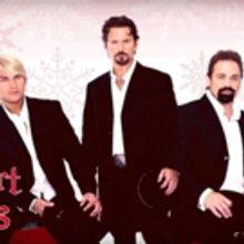 The Grand Presents The Texas Tenors in DEEP IN THE HEART OF CHRISTMAS