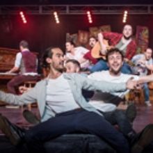 International Stage Stars Storm North America in The Choir of Man U.S. Tour