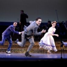 Photo Flash: First Look at the First Show of the Encores! Season, HEY, LOOK ME OVER!