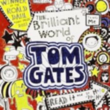 Liz Pichon's Best-Selling Series TOM GATES Comes Alive On Stage For The First Time