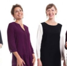 Five Boroughs Music Festival Presents Lorelei Ensemble At Church Of St. Luke In The…