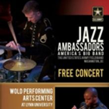 Lynn University to Present the U.S. Army Jazz Ambassadors in a Free Concert
