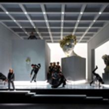 Performance Designers To Represent UK At Prague Quadrennial Before Display At V&A