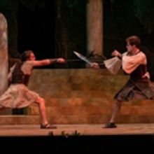 BWW Review: Kingsmen's TWO NOBLE KINSMEN Proves Honor Has Value and Chivalry isn't De