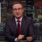 VIDEO: John Oliver Discusses Facebook's Inability to Censor Hate Speech on LAST WEEK…