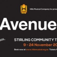 Hills Musical Company Presents AVENUE Q