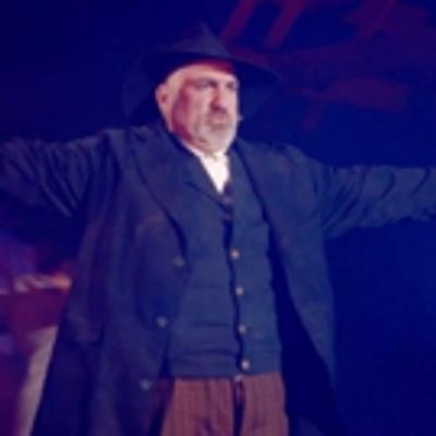 VIDEO: Get A First Look At Taylor Hicks and Rachel Potter In Serenbe's SHENANDOAH