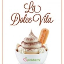 Pinkberry Announces New Pinkbee's Tiramisu Flavor