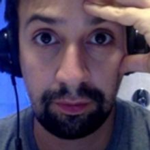 Lin-Manuel Miranda Shares Original Bathroom Demo for Puerto Rico Benefit Track