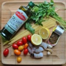 Three Steps to Healthy Home Cooking, Keeping it Simple with Bertolli Olive Oil