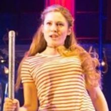 Kristin Stokes to Reprise Role as Annabeth in THE LIGHTNING THIEF on Tour