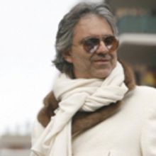 Andrea Bocelli Returns to Madison Square Garden For Two Performances This December