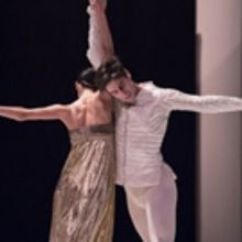 Les Ballets de Monte-Carlo Present ROMEO AND JULIET