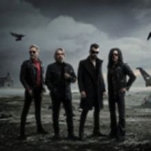 Deadland Ritual Releases Debut Song & Video DOWN IN FLAMES
