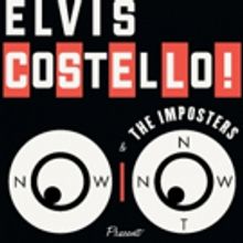 Elvis Costello Announces New Show NOW/NOT NOW