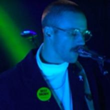 VIDEO: Portugal. The Man Performs 'Live In The Moment' on THE LATE LATE SHOW