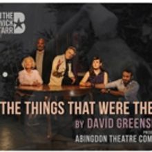 The Bushwick Starr and Abingdon Theatre Company Present David Greenspan's THE THINGS