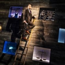 IN & OF ITSELF Announces Third Extension at Daryl Roth Theatre