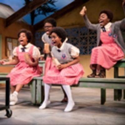 BWW Review: SCHOOL GIRLS; OR, THE AFRICAN MEAN GIRLS PLAY at Jungle Theater