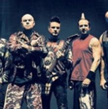 Five Finger Death Punch & Breaking Benjamin: Announce Fall Arena Tour
