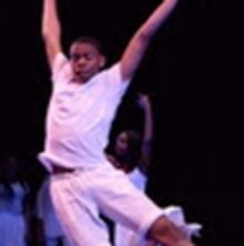 Red Clay Dance Presents DANCE4PEACE Concert June 1