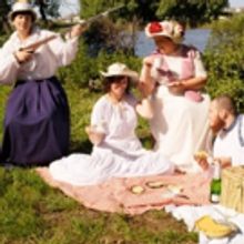 THE CHERRY ORCHARD Comes to The Masque Theatre