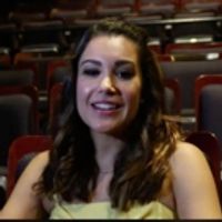 VIDEO: Francesca Arostegui Talks Playing Sophie in MAMMA MIA at Music Circus Video