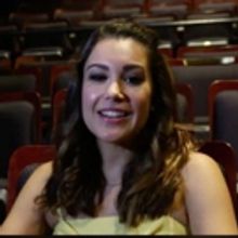 VIDEO: Francesca Arostegui Talks Playing Sophie in MAMMA MIA at Music Circus