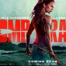 REVIEW ROUNDUP: Critics Weigh in on TOMB RAIDER