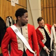 Photo Flash: Inside Rehearsal For TRANSLATIONS at the National Theatre
