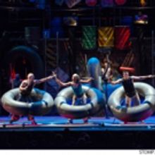 STOMP Comes To The Eisemann Center