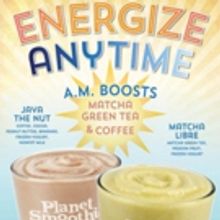 Planet Smoothie Brings the Energy This Holiday Season