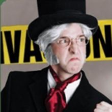 INVASION: CHRISTMAS CAROL Returns To Dad's Garage Stage This December