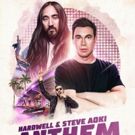 Hardwell & Steve Aoki Collaborate For First Time Ever On ANTHEM Featuring Kris Kiss