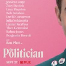 Judith Light and Bette Midler Join Netflix Series THE POLITICIAN, Starring Ben Platt