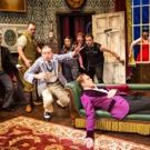 Calamity in Coventry: THE PLAY THAT GOES WRONG Returns to the Belgrade Theatre