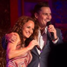 Photo Flash: Melissa Errico & Ryan Silverman Play Feinstein's/54 Below