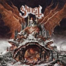 Ghost to Release Fourth Sacred Psalm PREQUELLE June 1