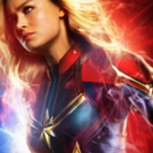 Photo Flash: See the New Character Posters for CAPTAIN MARVEL