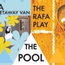 Previews Start On Wednesday For THE POOL At The Flea Theater