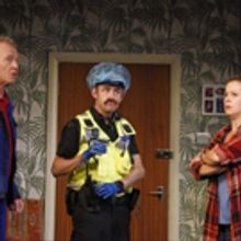 Photo Flash: First Look at THEY DON'T PAY? WE WON'T PAY! Tour Opening at York Theatre