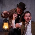 Photo Flash: Halloween Comes Early with Cleveland Play House's THE WOMAN IN BLACK