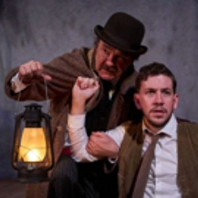 Photo Flash: Halloween Comes Early with Cleveland Play House's THE WOMAN IN BLACK