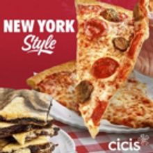 Cicis Offers Big-City Attitude With New York-Style Pizzas And Desserts