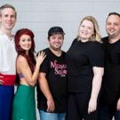 Director and AV Designer of Birdie Productions' THE LITTLE MERMAID Discuss the…