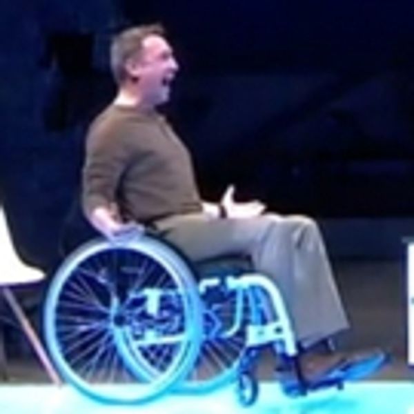VIDEO: George Street Playhouse presents AMERICAN HERO - New Jersey Theater Video