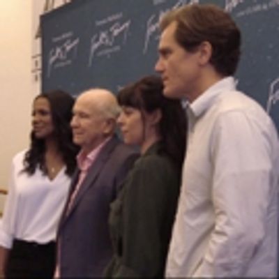 TV: Audra McDonald & Michael Shannon Talk FRANKIE AND JOHNNY IN THE CLAIR DE LUNE