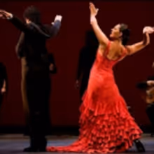 Paco Peña Flamenco Dance Company A Compás Comes To Beijing