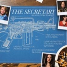 BWW Review: Razor Sharp Black Comedy THE SECRETARY Turns the Gun Debate On Its Head
